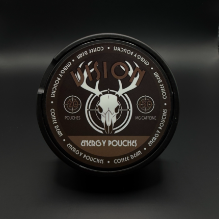 Coffee Flavor Energy Pouch